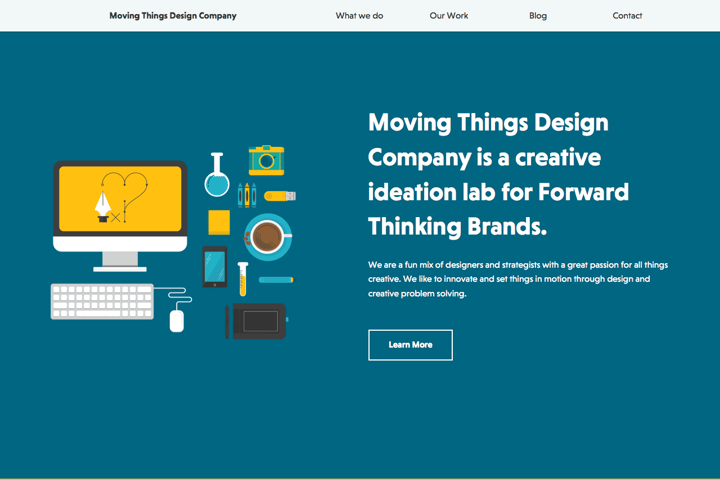 Moving Things Design Company